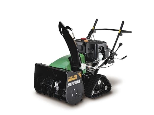 無駄を省いた高性能除雪機「DS-9260」を発売。
