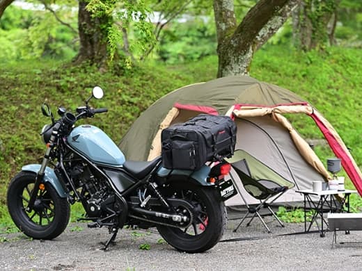 ライダー向けアウトドアブランド「DAYTONA OUTDOOR SUPPLY」から、キャンプ用品をリリース。