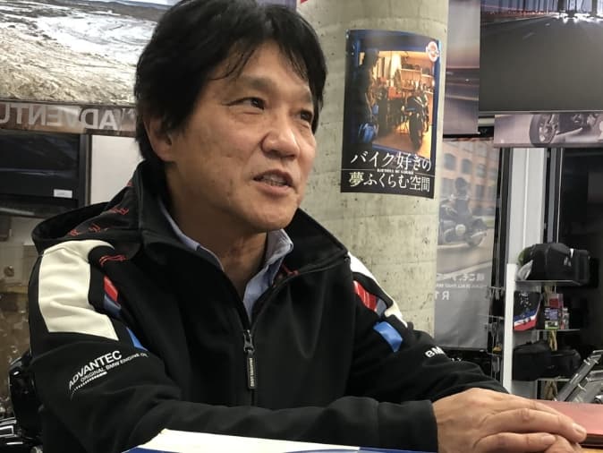 ライダーに夢を与える商品を産み続けてほしい