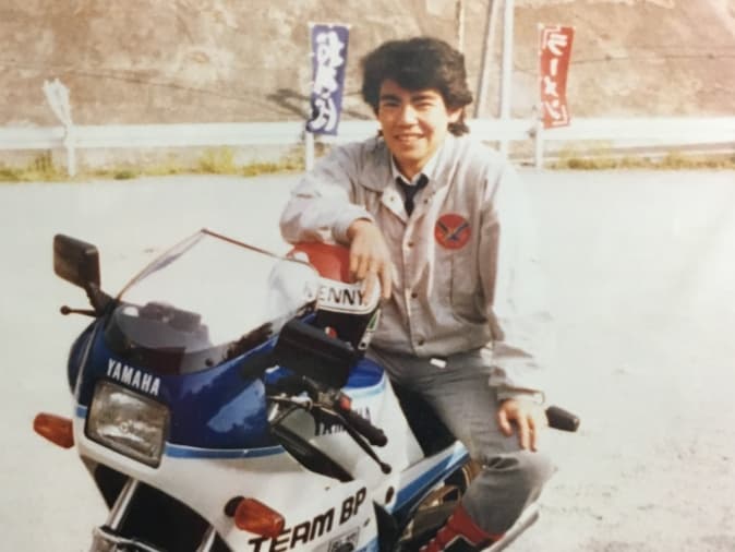 箱付きでもスポーティ