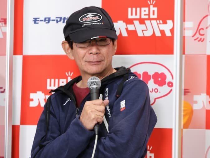 モーターサイクルジャーナリスト