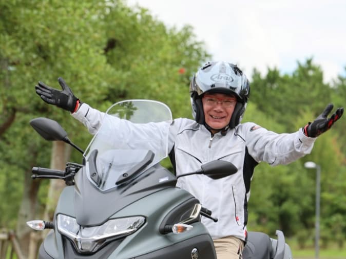 モーターサイクルジャーナリスト