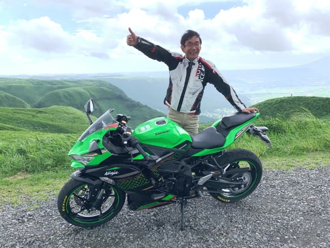 モーターサイクルジャーナリスト